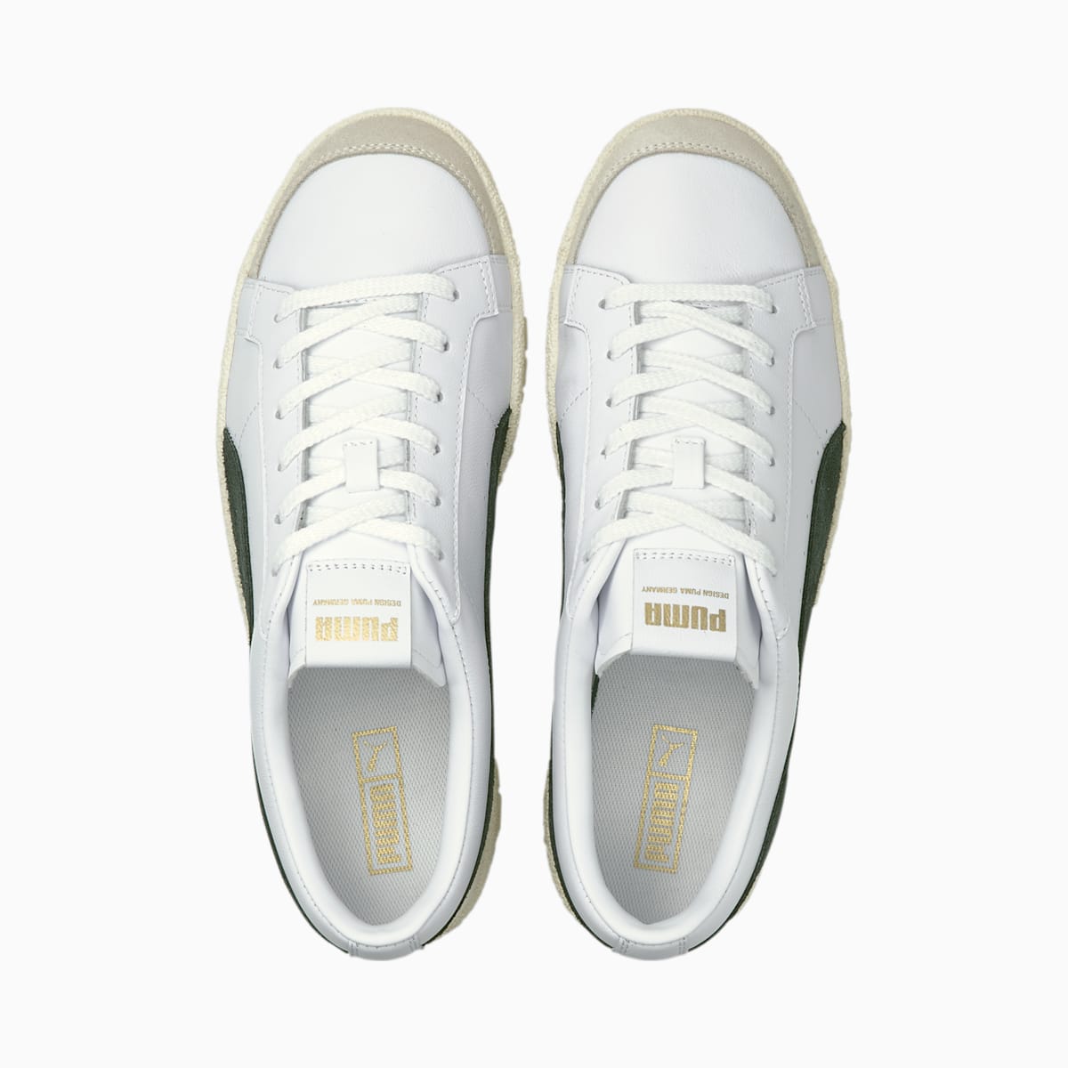 Tenisky Puma Ralph Sampson 70 Low Archive Panske Biele/Zelene | SK425103