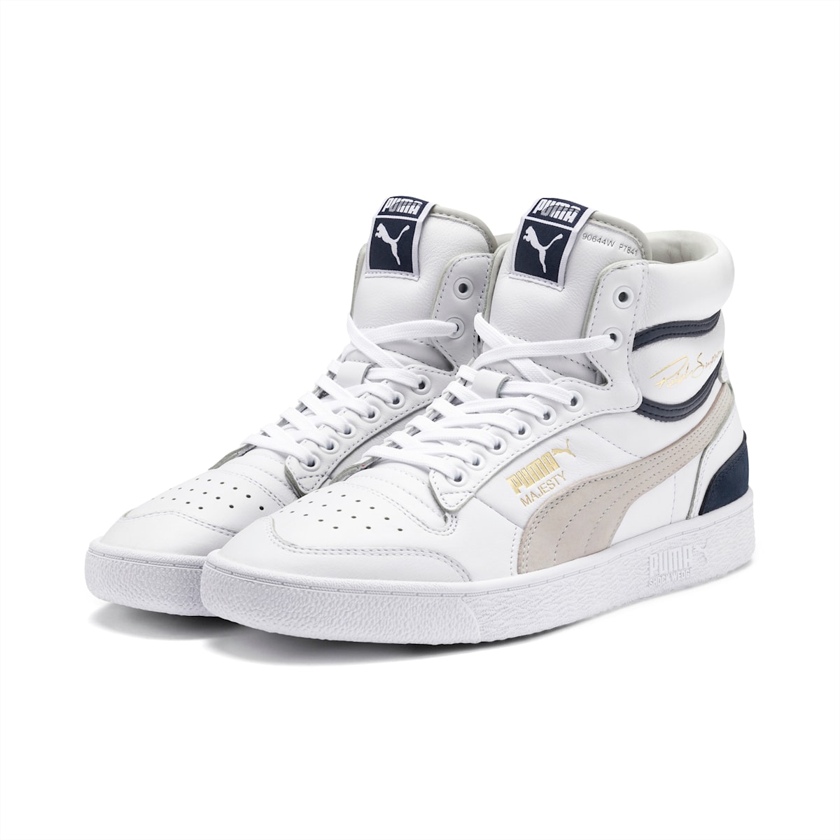 Tenisky Puma Ralph Sampson Mid OG Panske Biele | SK457306