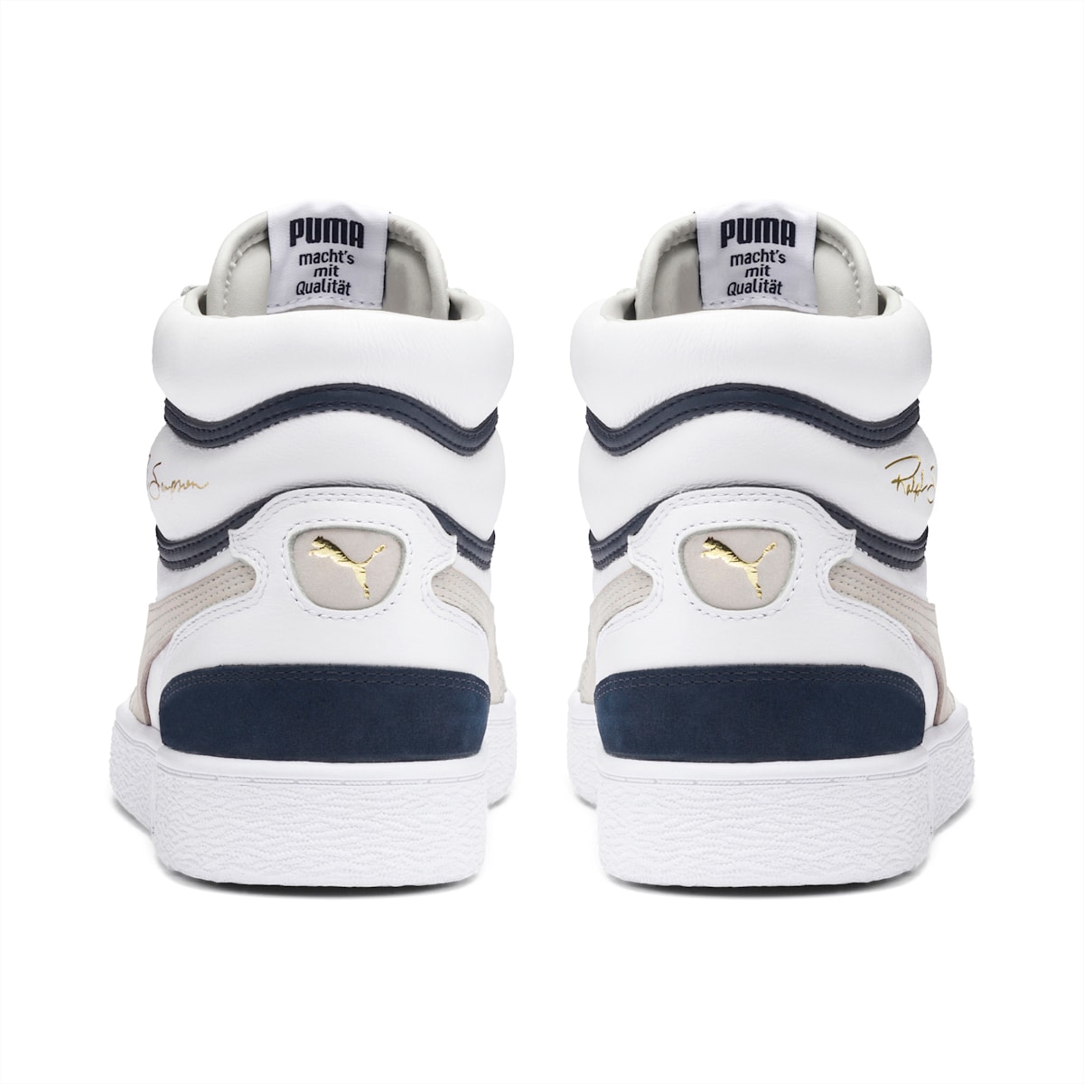 Tenisky Puma Ralph Sampson Mid OG Panske Biele | SK457306