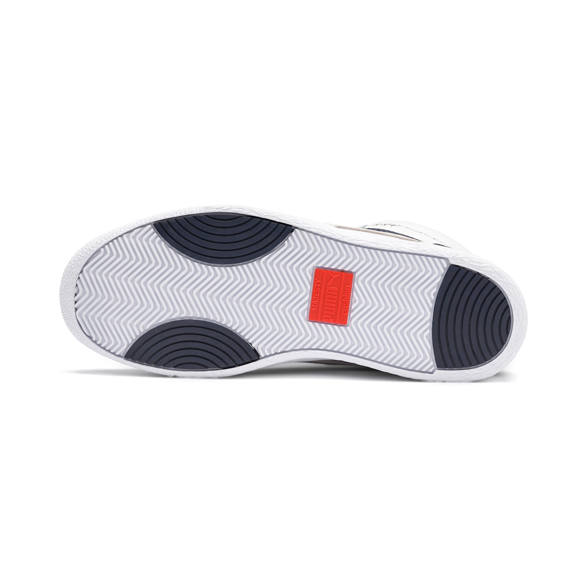 Tenisky Puma Ralph Sampson Mid OG Panske Biele | SK457306