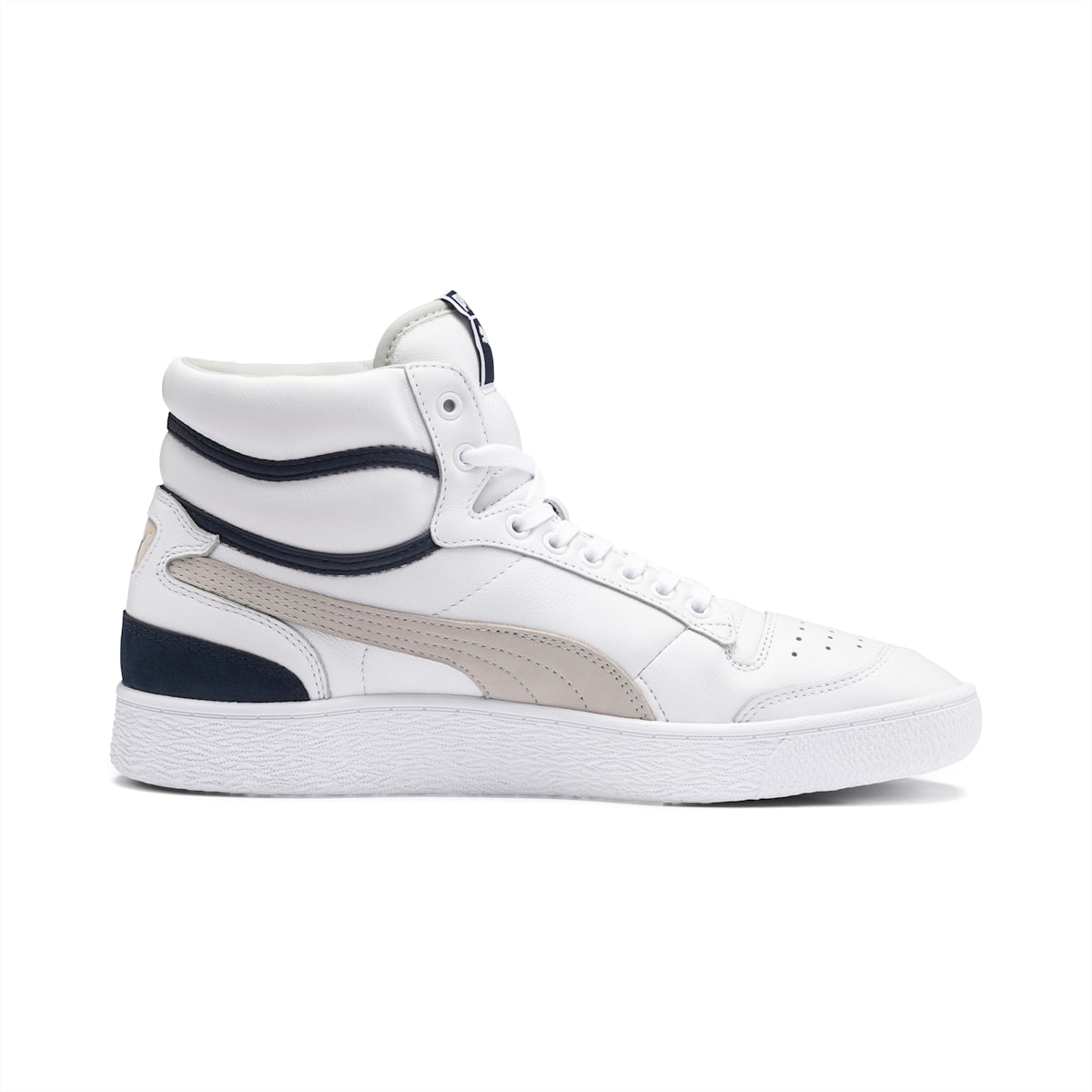 Tenisky Puma Ralph Sampson Mid OG Panske Biele | SK457306