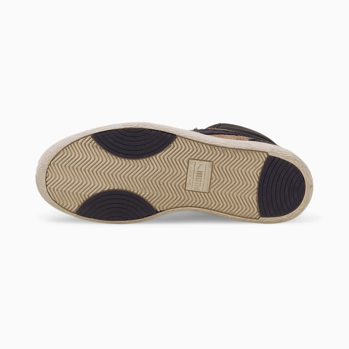 Tenisky Puma Ralph Sampson x Replay Mid Camo Panske Čierne/Tmavo Zelene | SK130259