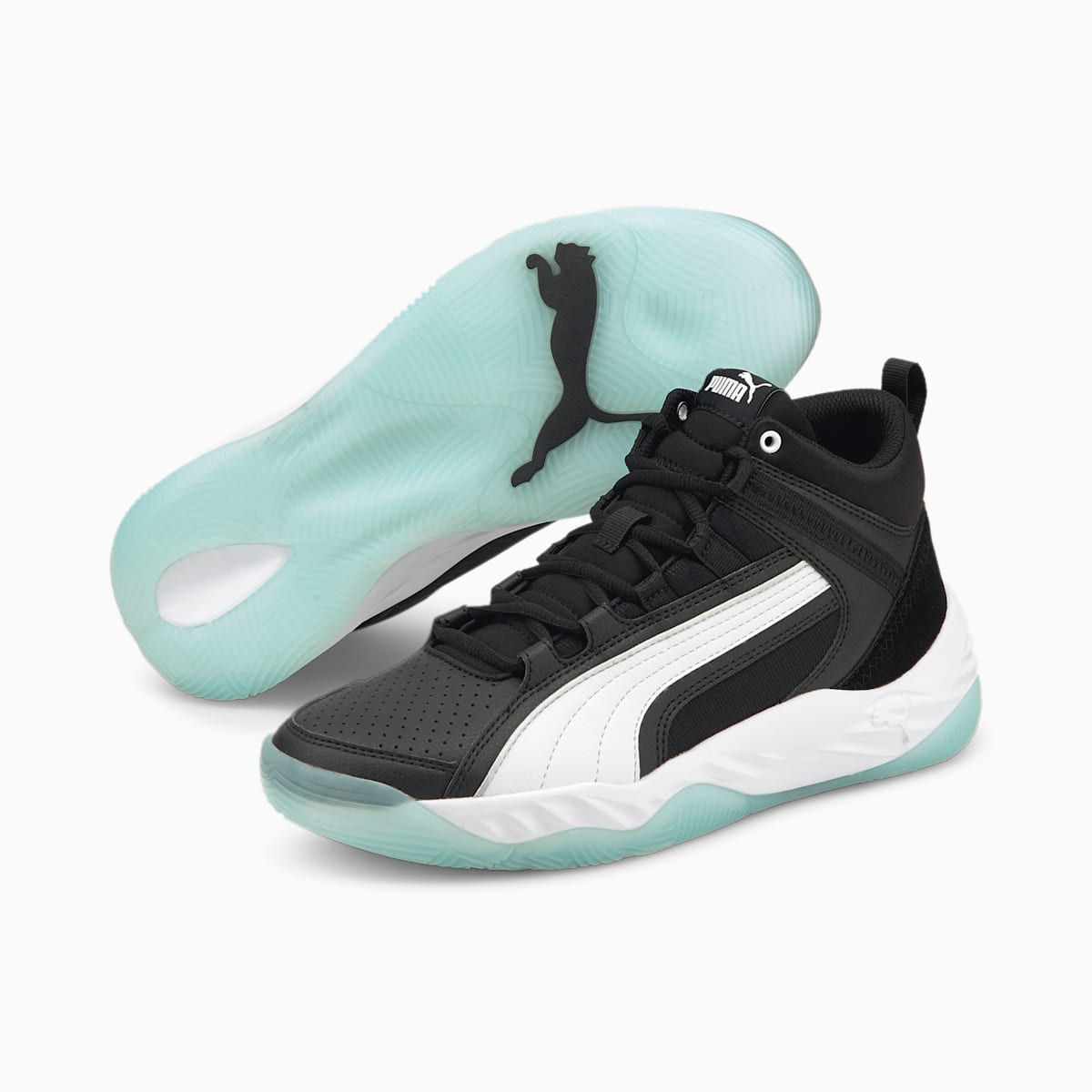 Tenisky Puma Rebound Future Evo Damske Čierne/Biele | SK867034
