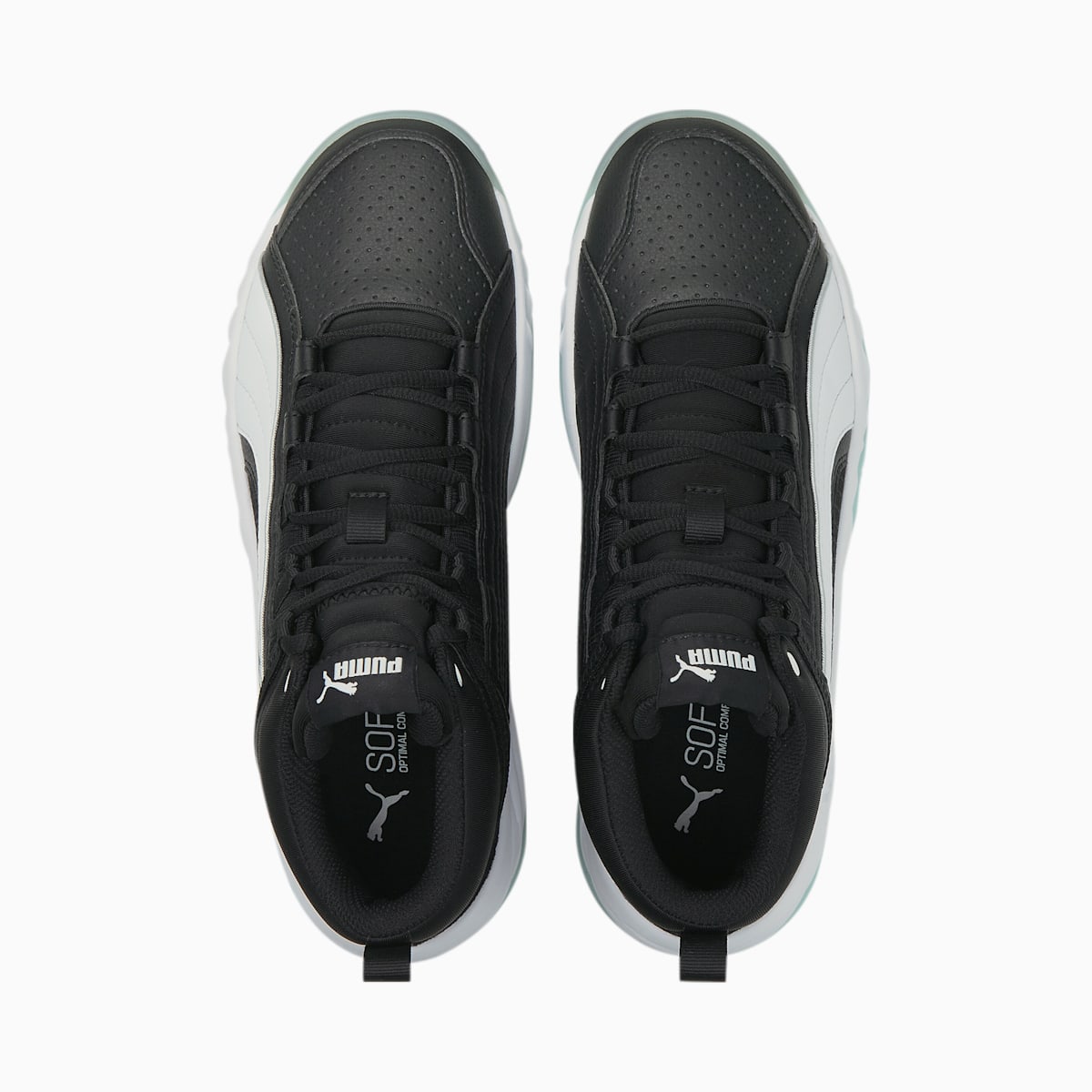 Tenisky Puma Rebound Future Evo Damske Čierne/Biele | SK867034
