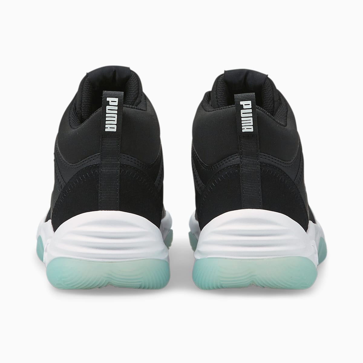 Tenisky Puma Rebound Future Evo Panske Čierne/Biele | SK519420