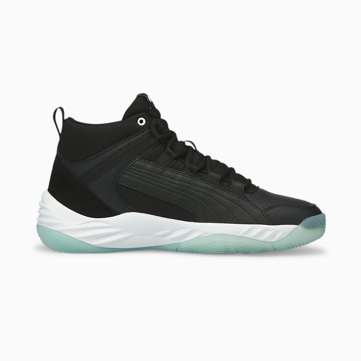 Tenisky Puma Rebound Future Evo Panske Čierne/Biele | SK519420