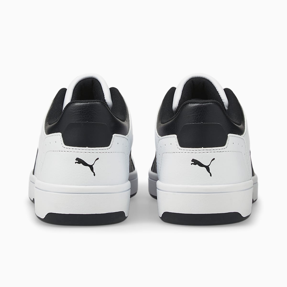Tenisky Puma Rebound Joy Low Damske Biele/Čierne | SK317695