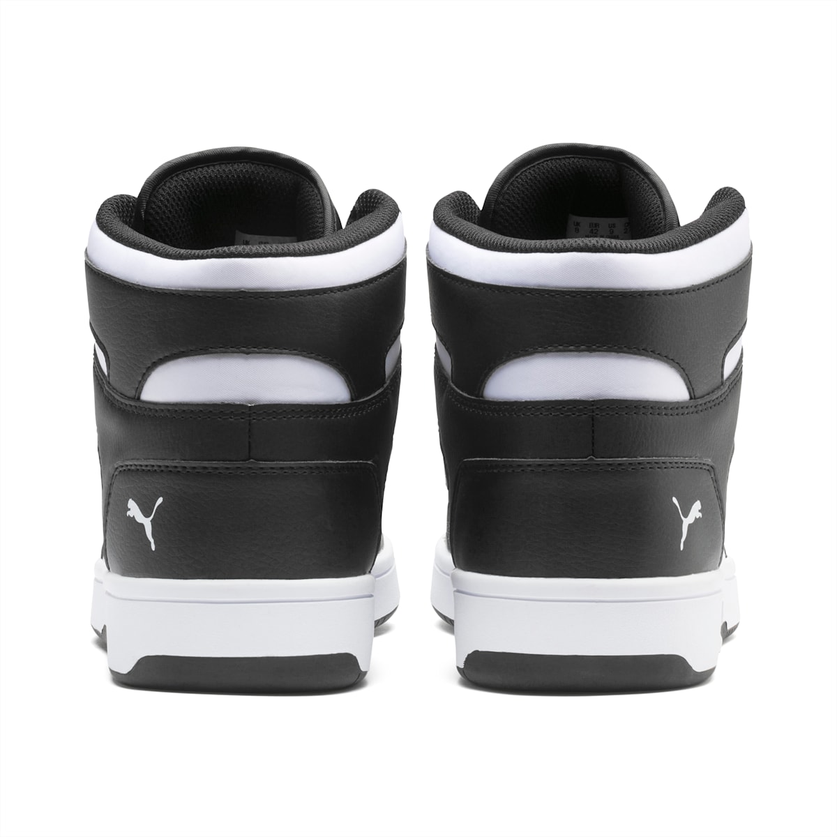 Tenisky Puma Rebound Lay Up Panske Čierne/Biele | SK879352