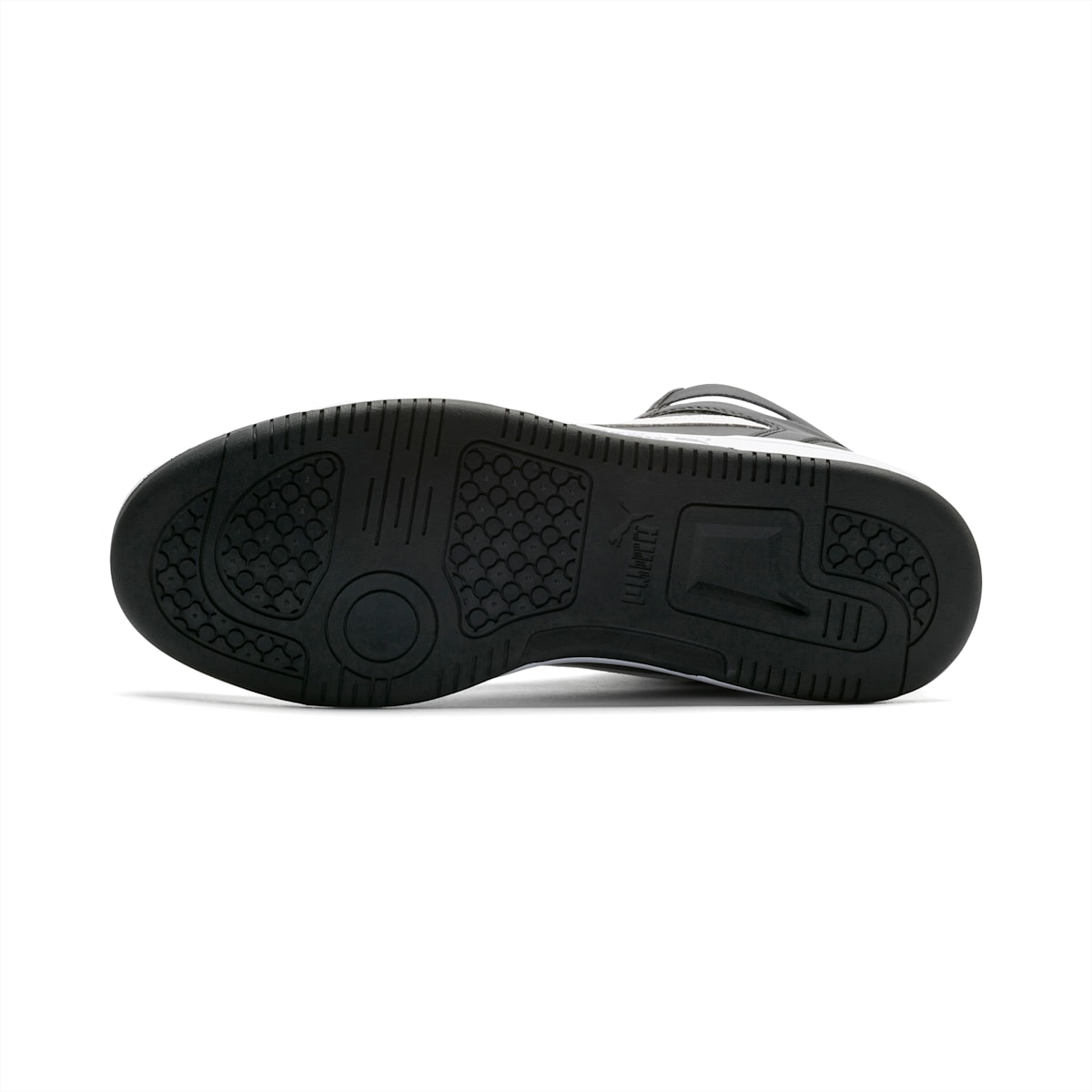 Tenisky Puma Rebound Lay Up Panske Čierne/Biele | SK879352