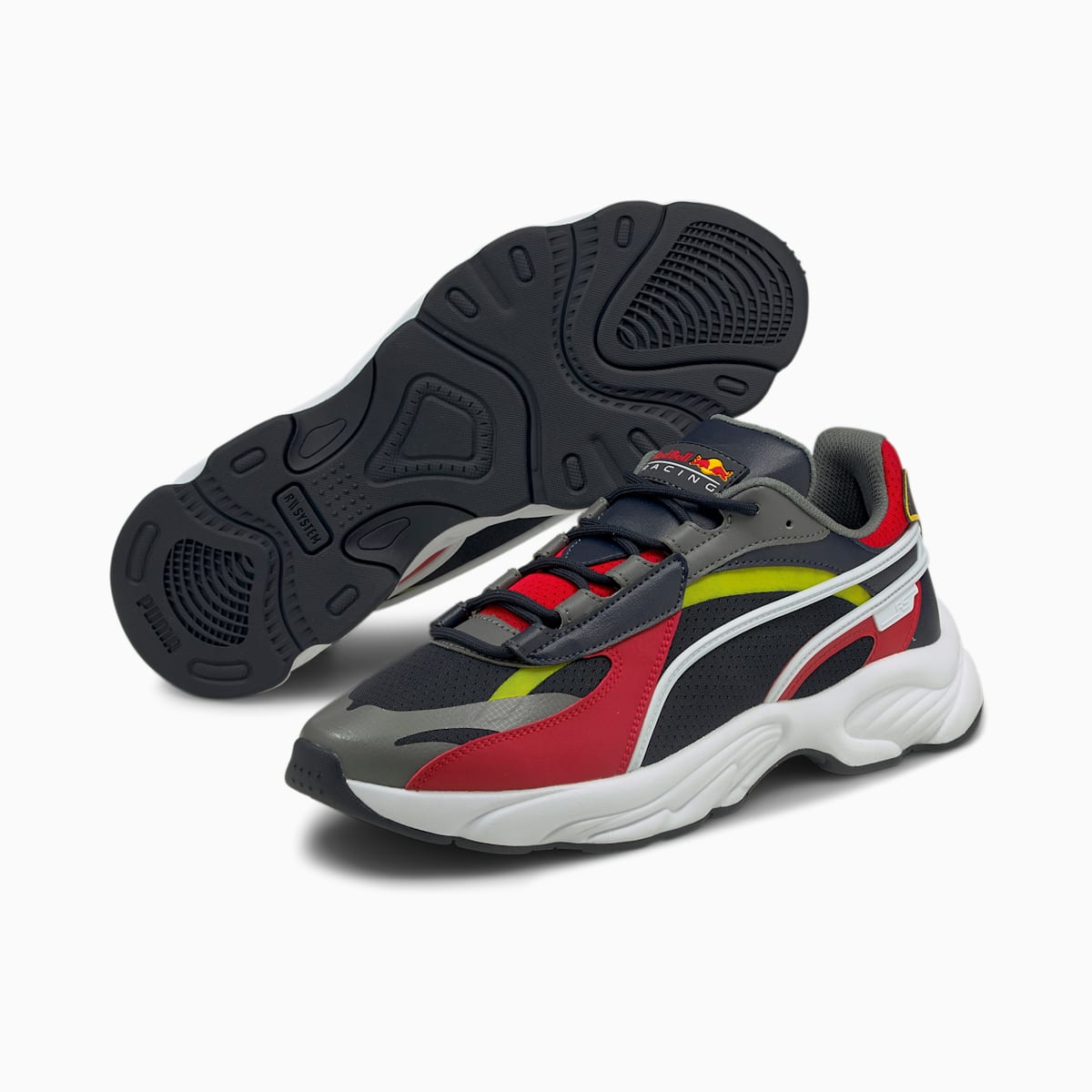 Tenisky Puma Red Bull Racing RS-Connect Panske Biele | SK809732