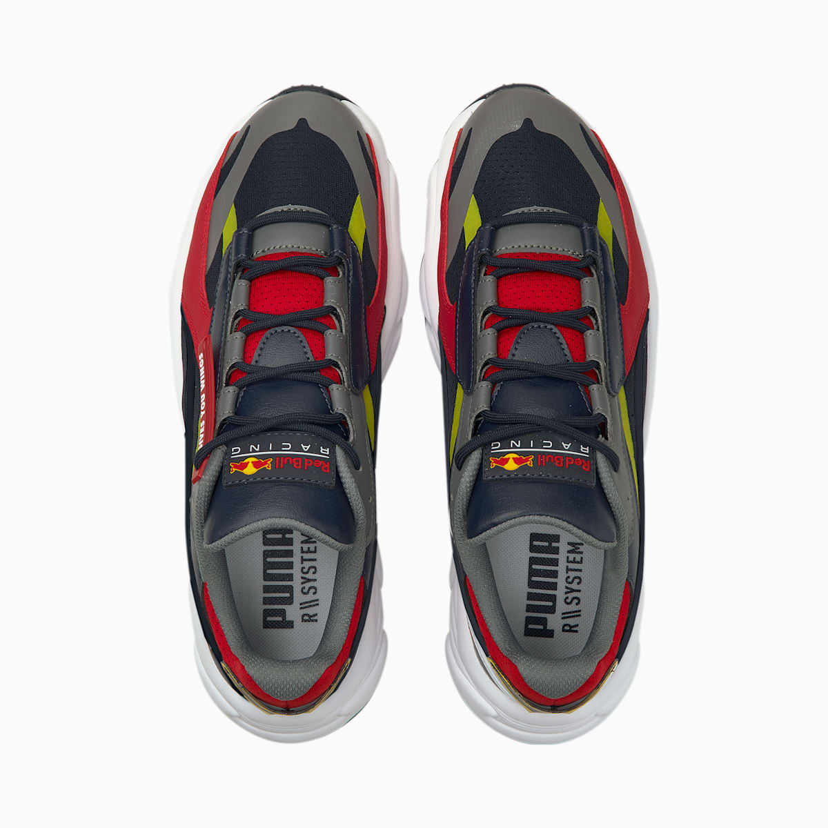 Tenisky Puma Red Bull Racing RS-Connect Panske Biele | SK809732