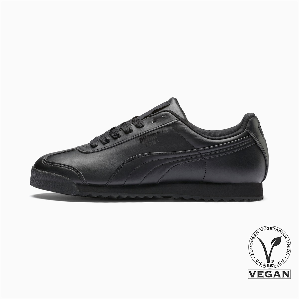 Tenisky Puma Roma Basic Damske Čierne | SK354810