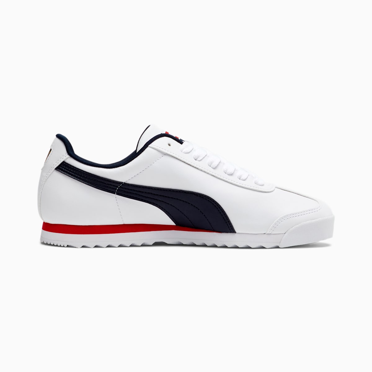 Tenisky Puma Roma Basic Panske Biele/Modre | SK085132