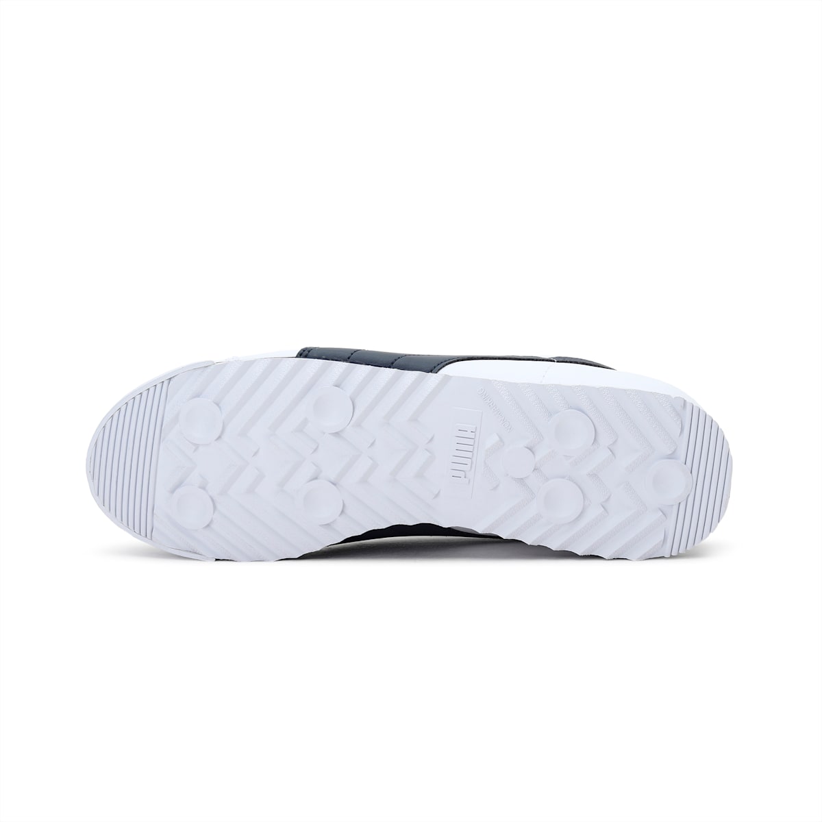 Tenisky Puma Roma Basic Panske Biele/Námornícka Modrá | SK481690