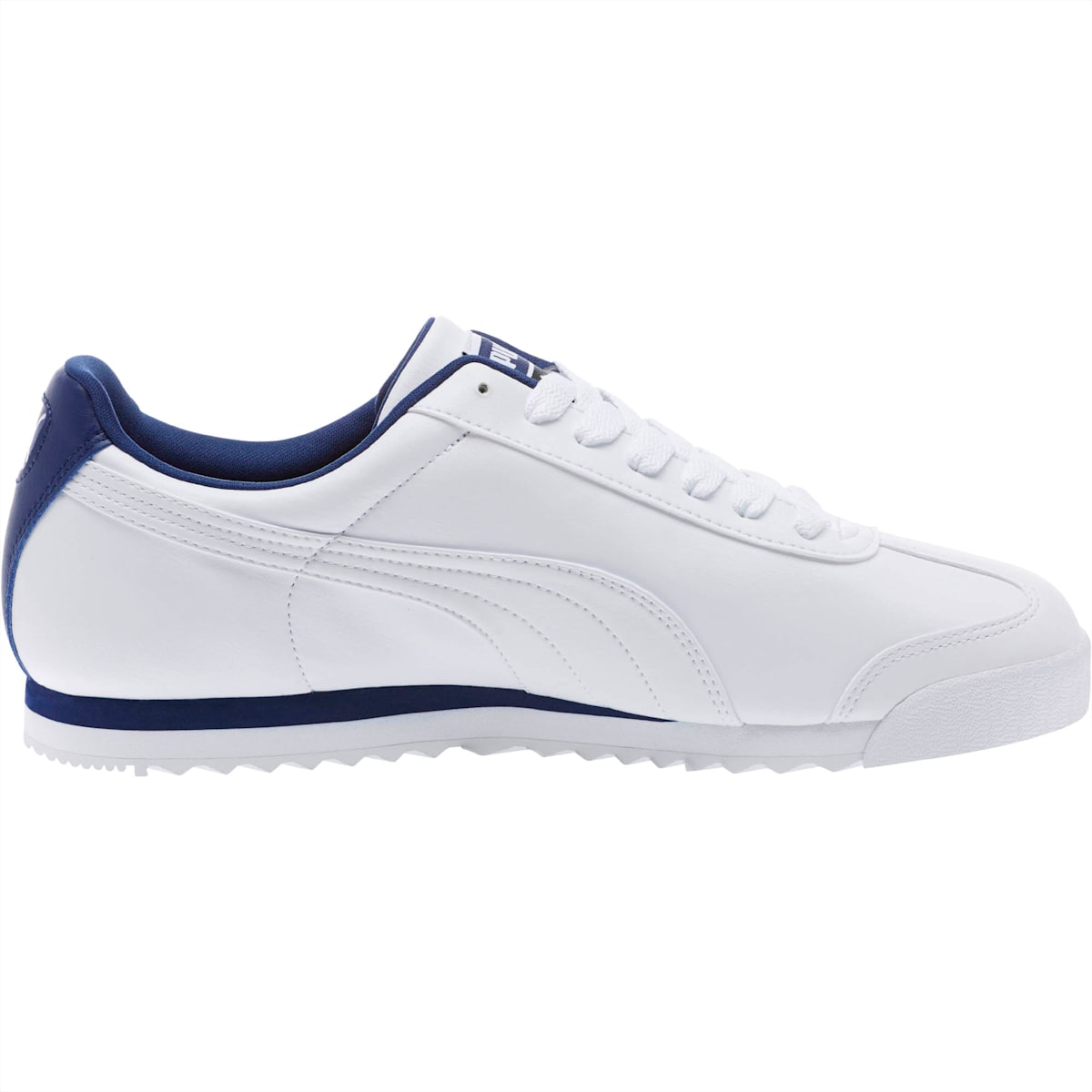 Tenisky Puma Roma Basic Panske Biele | SK894631
