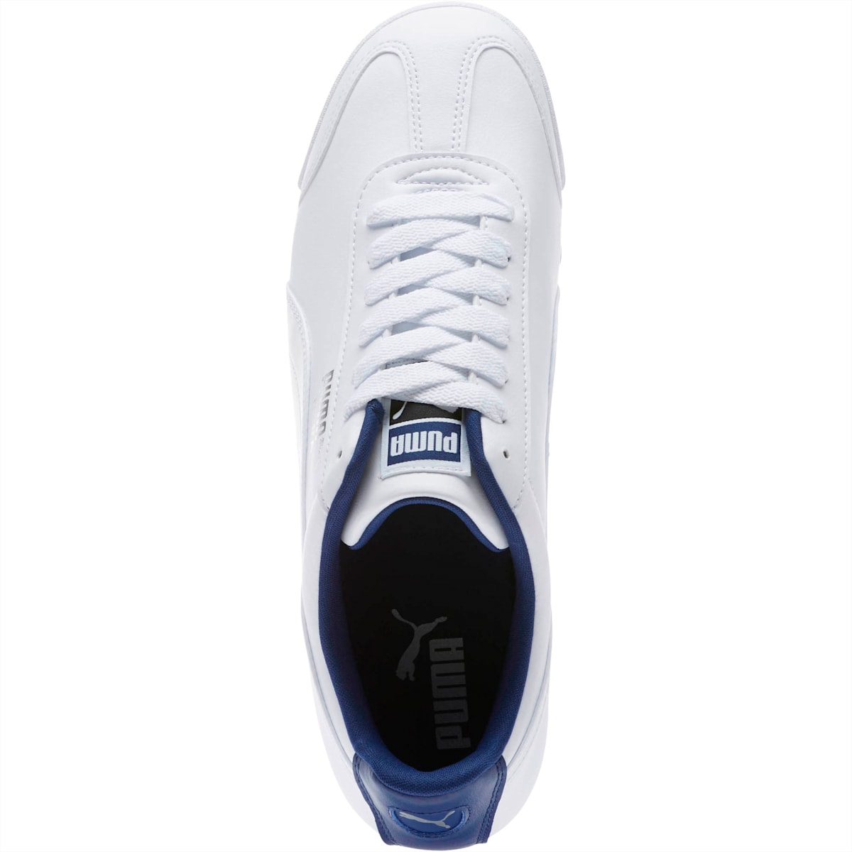 Tenisky Puma Roma Basic Panske Biele | SK894631