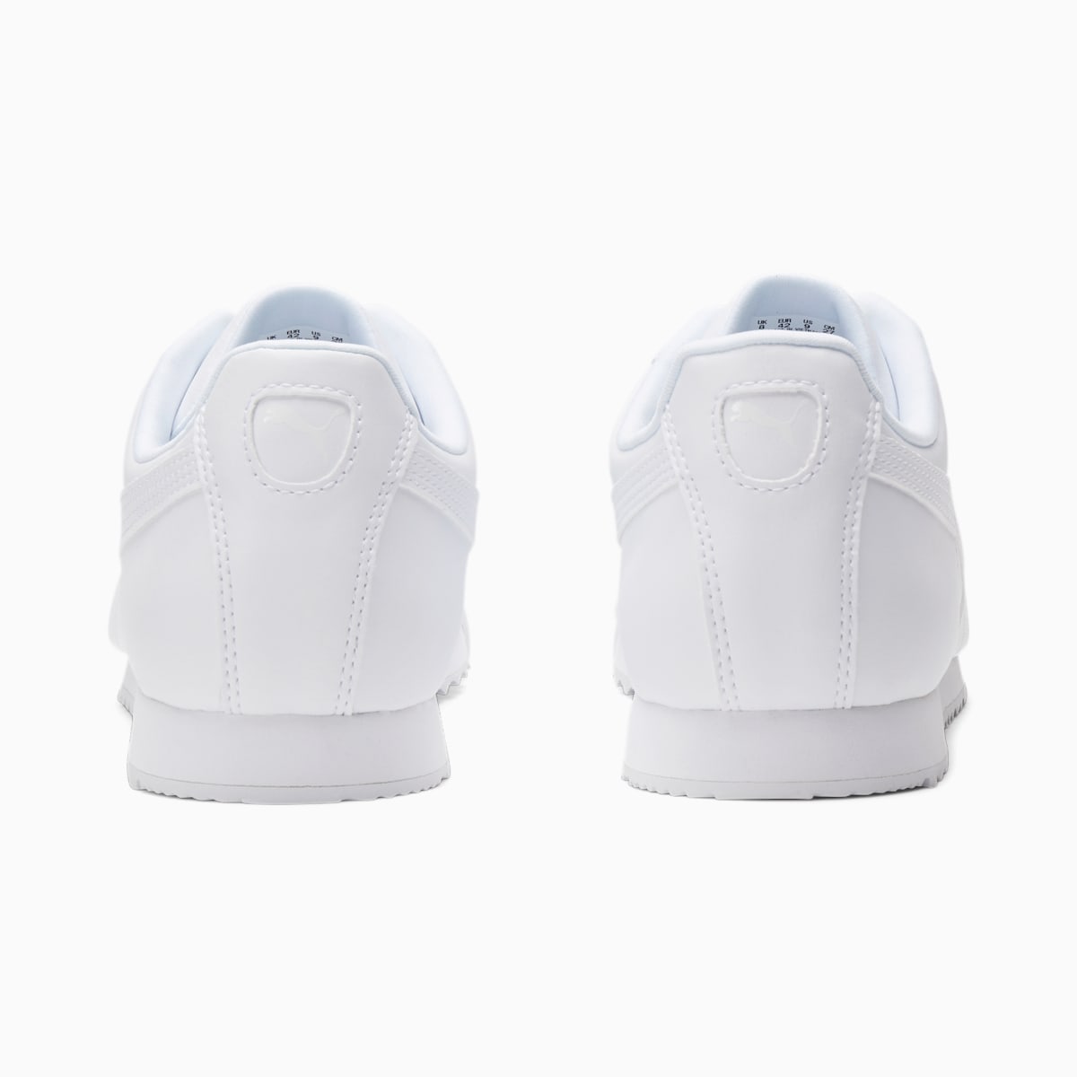 Tenisky Puma Roma Basic Panske Biele/Svetlo Siva | SK978236