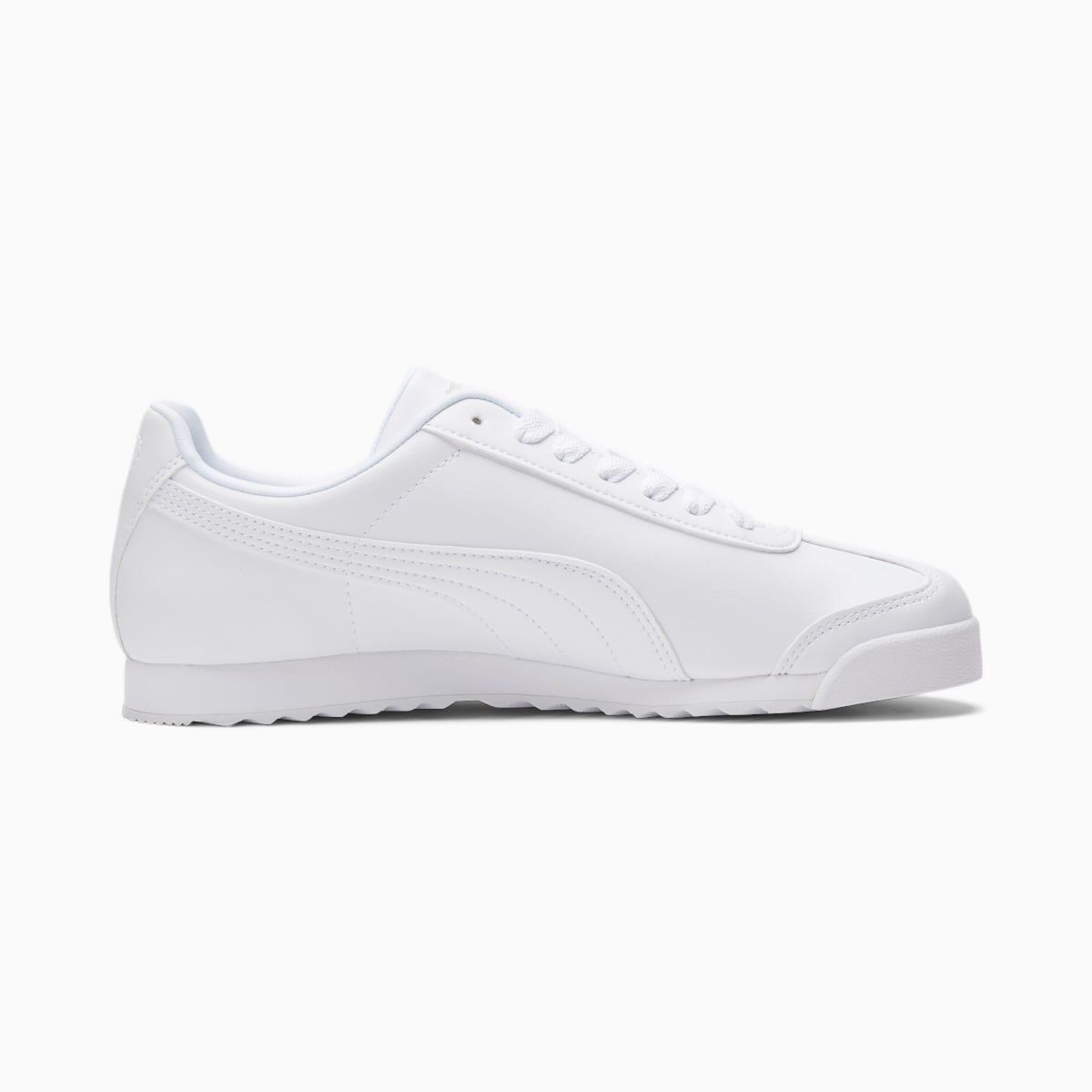 Tenisky Puma Roma Basic Panske Biele/Svetlo Siva | SK978236