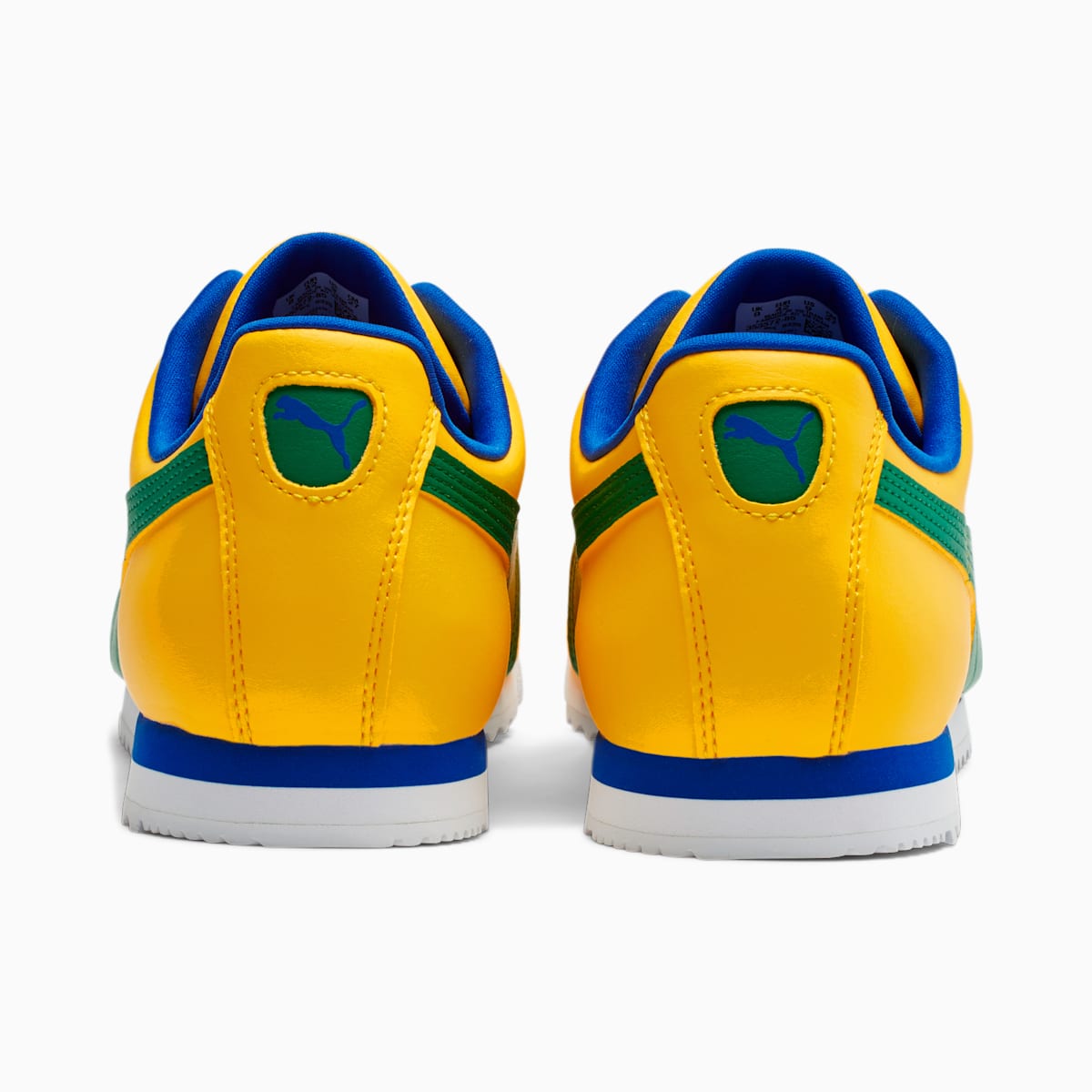 Tenisky Puma Roma Basic Panske Zelene | SK912043