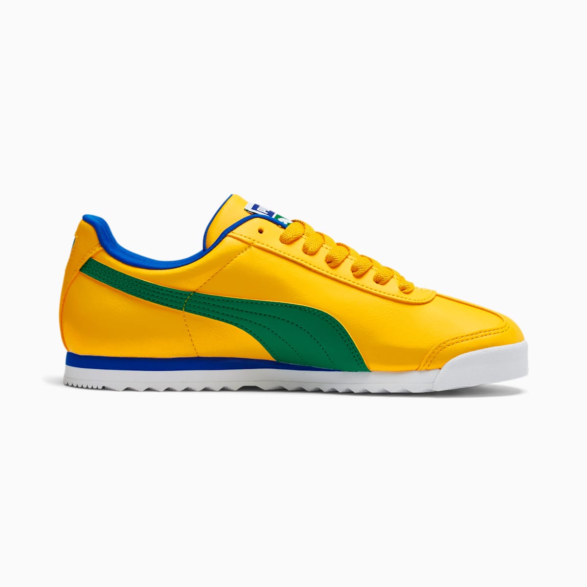 Tenisky Puma Roma Basic Panske Zelene | SK912043