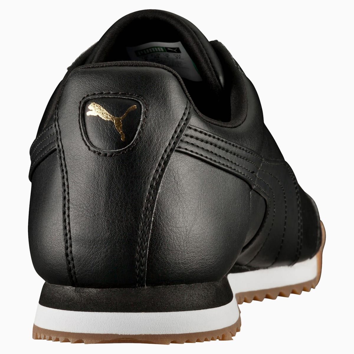 Tenisky Puma Roma Basic Panske Čierne | SK697210