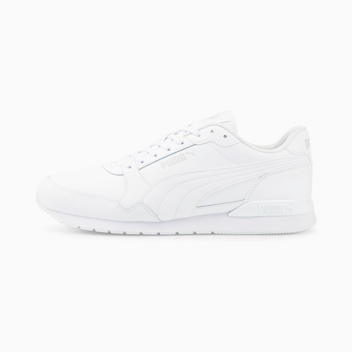 Tenisky Puma ST Runner v3 L Damske Biele/Siva Nachový | SK952340