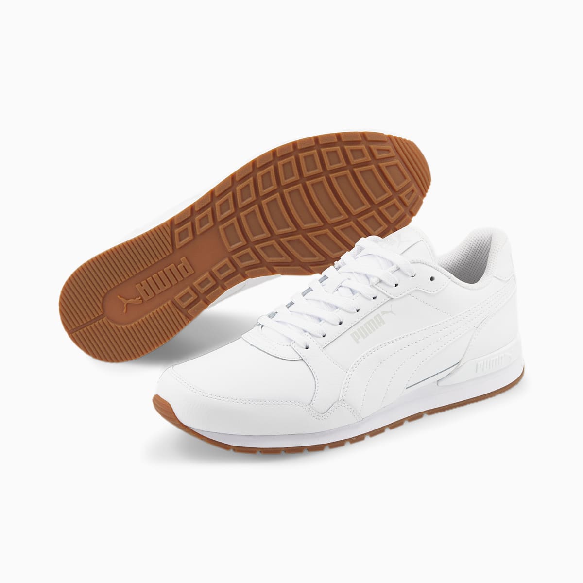 Tenisky Puma ST Runner v3 L Panske Biele | SK106397