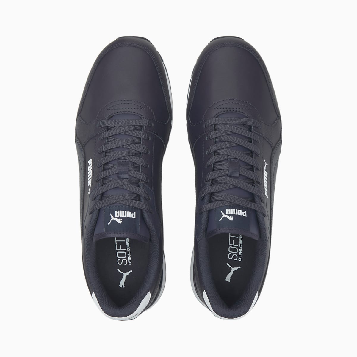 Tenisky Puma ST Runner v3 L Panske Námornícka Modrá/Biele | SK801236