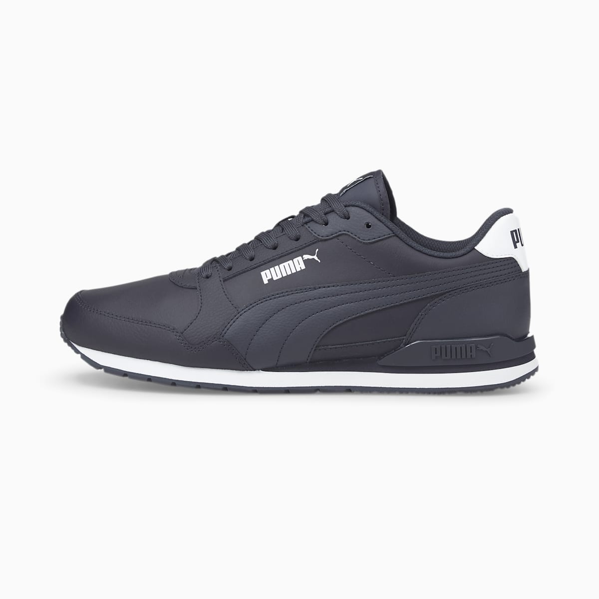 Tenisky Puma ST Runner v3 L Panske Námornícka Modrá/Biele | SK801236