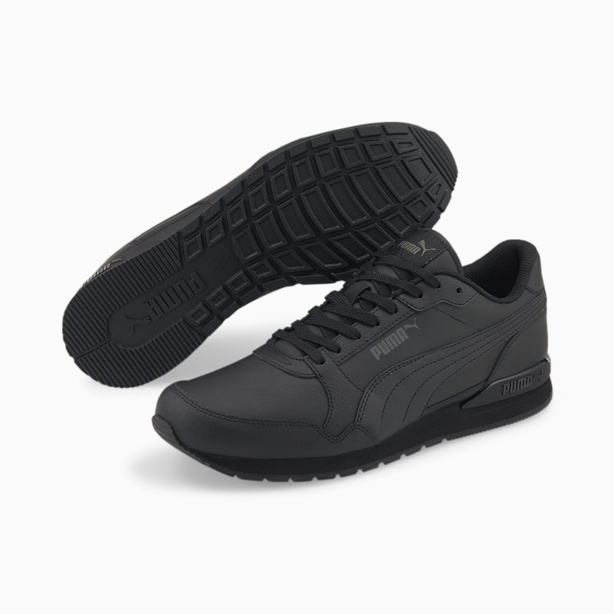 Tenisky Puma ST Runner v3 L Panske Čierne | SK304271