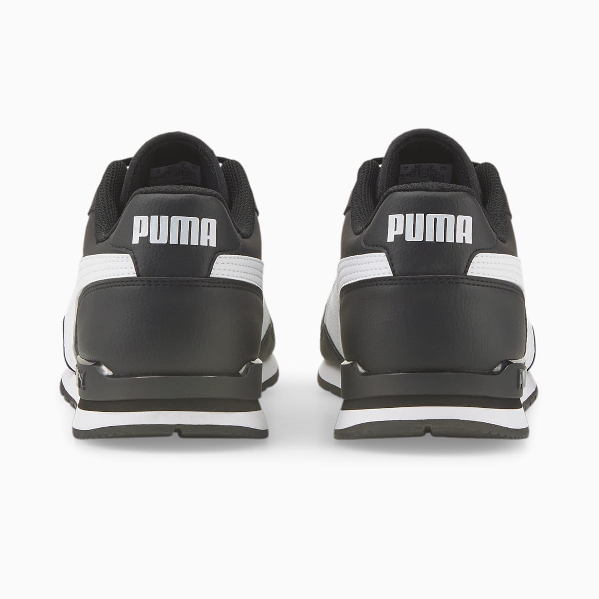 Tenisky Puma ST Runner v3 L Panske Čierne/Biele | SK842790