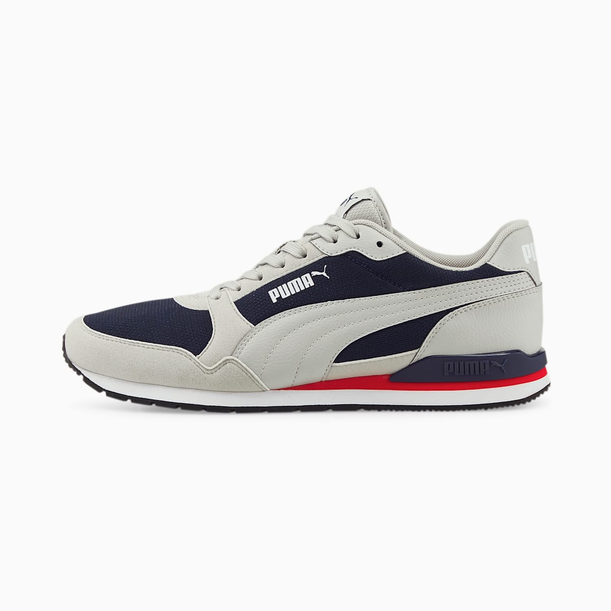 Tenisky Puma ST Runner v3 Mesh Damske Námornícka Modrá/Siva Nachový | SK372184