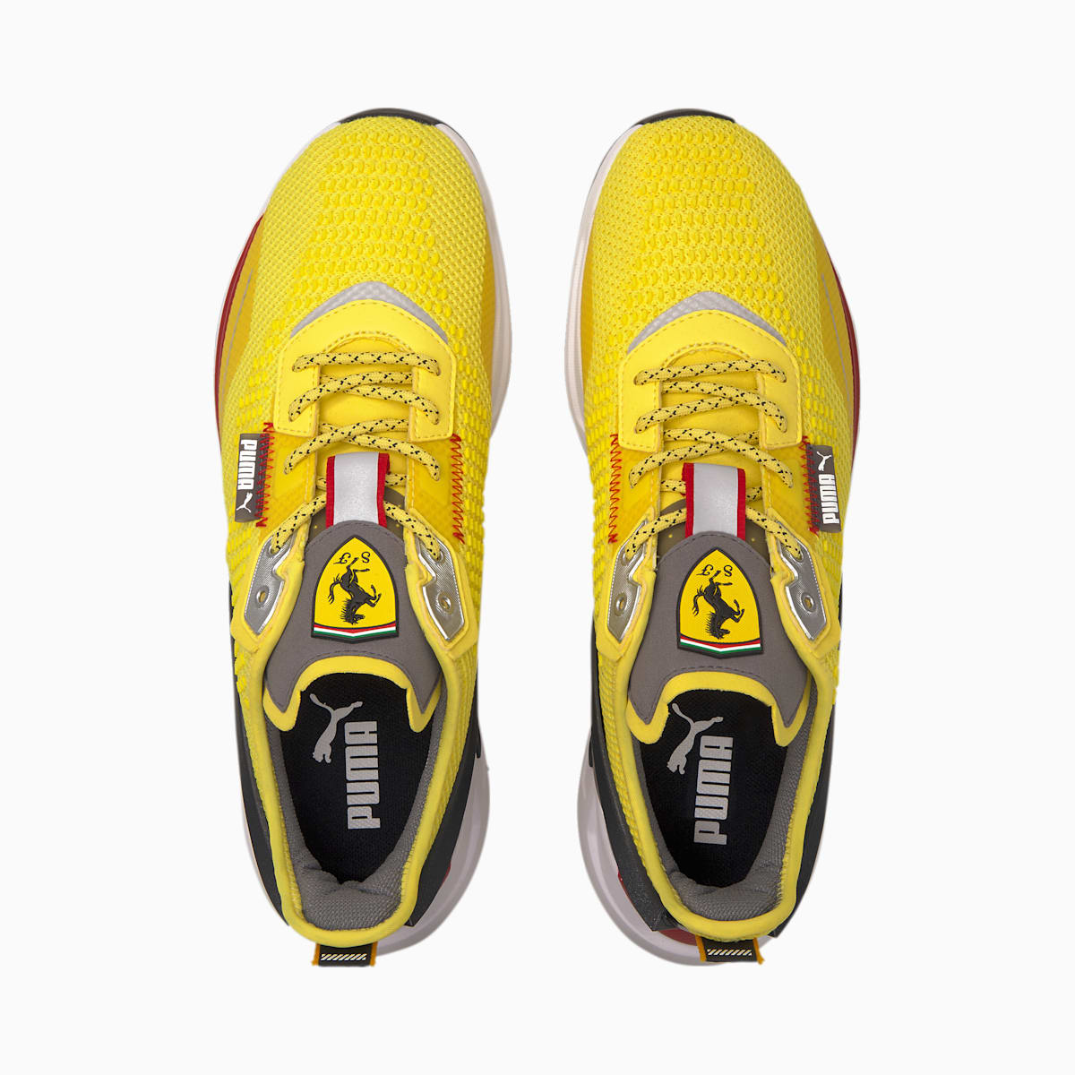 Tenisky Puma Scuderia Ferrari IONSpeed Panske Čierne/Biele | SK236805