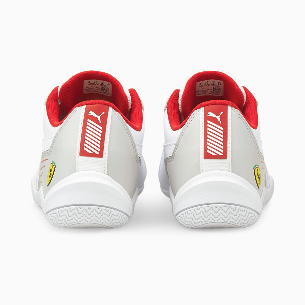 Tenisky Puma Scuderia Ferrari R-Cat Machina Damske Biele/Siva Nachový | SK543021