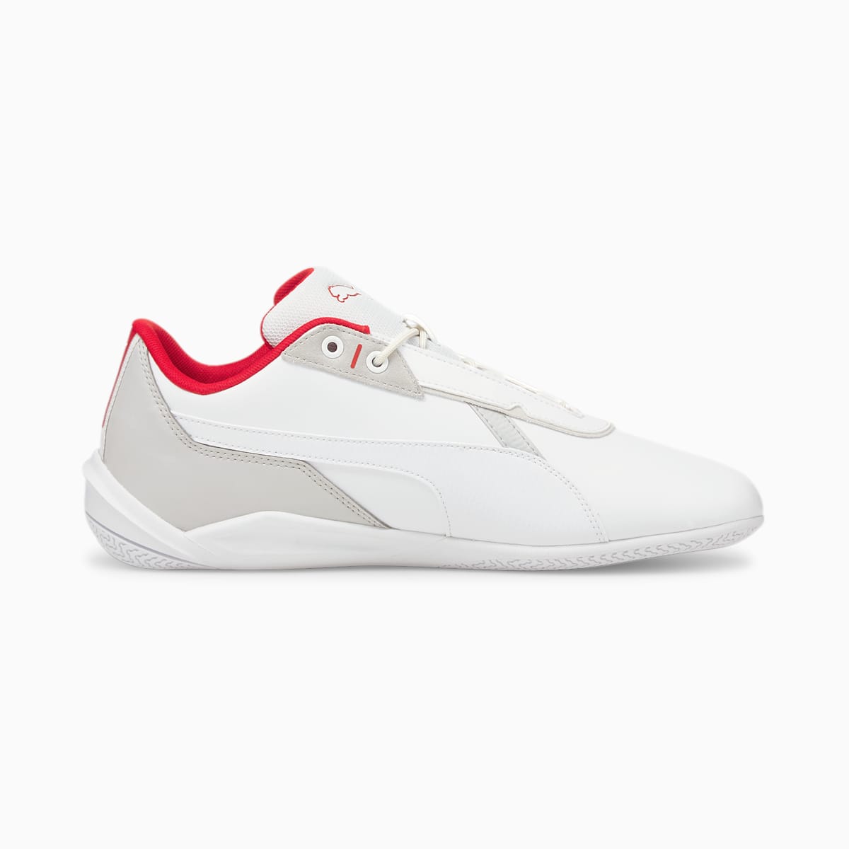 Tenisky Puma Scuderia Ferrari R-Cat Machina Damske Biele/Siva Nachový | SK543021