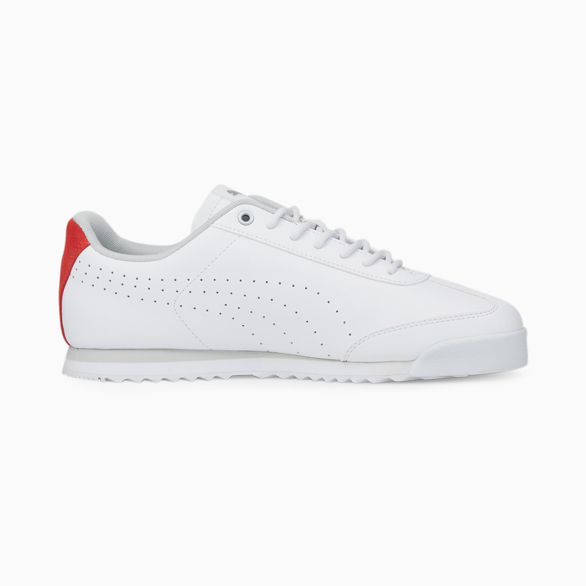 Tenisky Puma Scuderia Ferrari Roma Via Perforated Panske Biele | SK069153