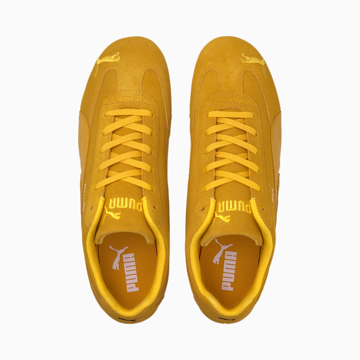 Tenisky Puma Scuderia Ferrari Speedcat Panske Žlté | SK872304