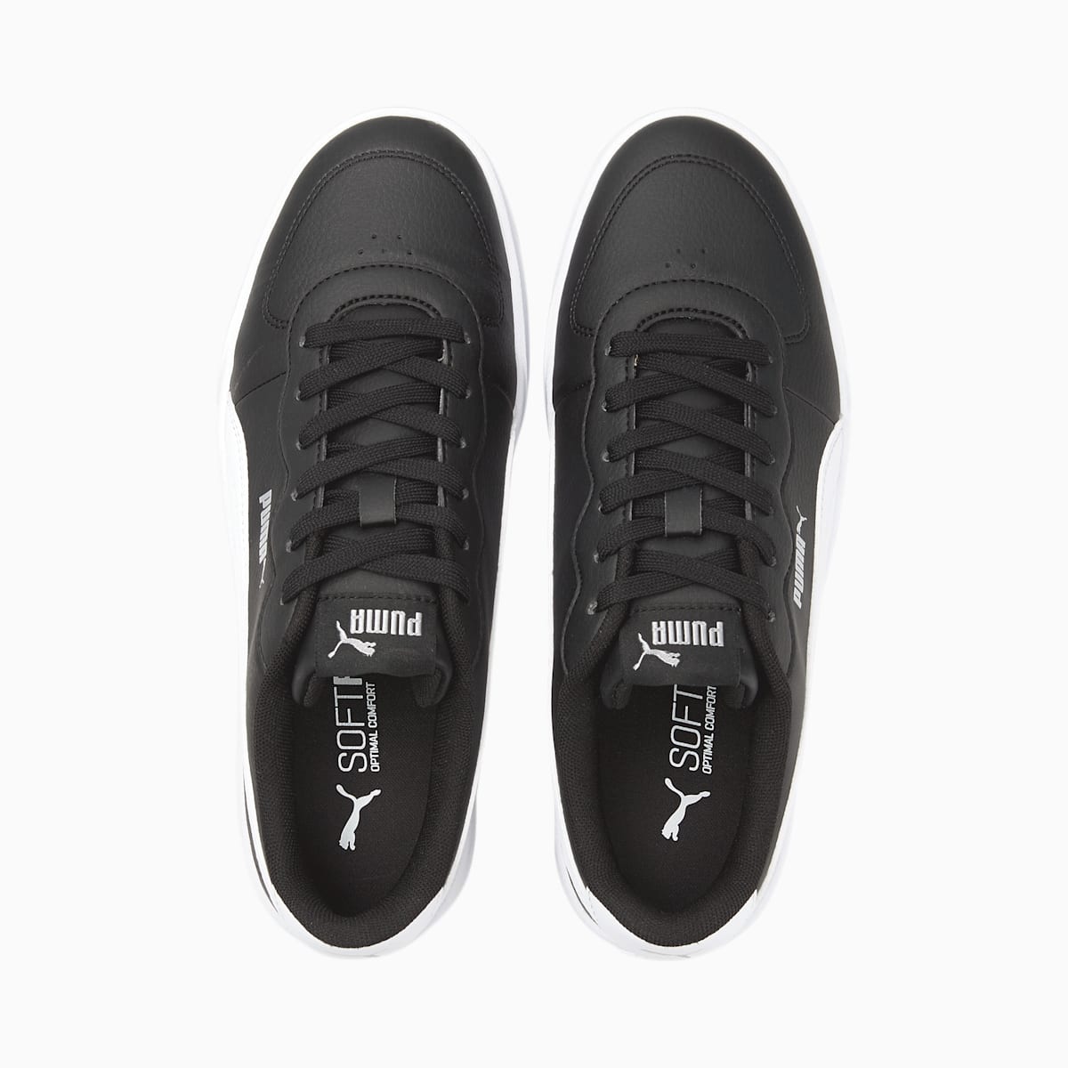 Tenisky Puma Skye Clean Damske Čierne/Biele/Strieborne | SK562038