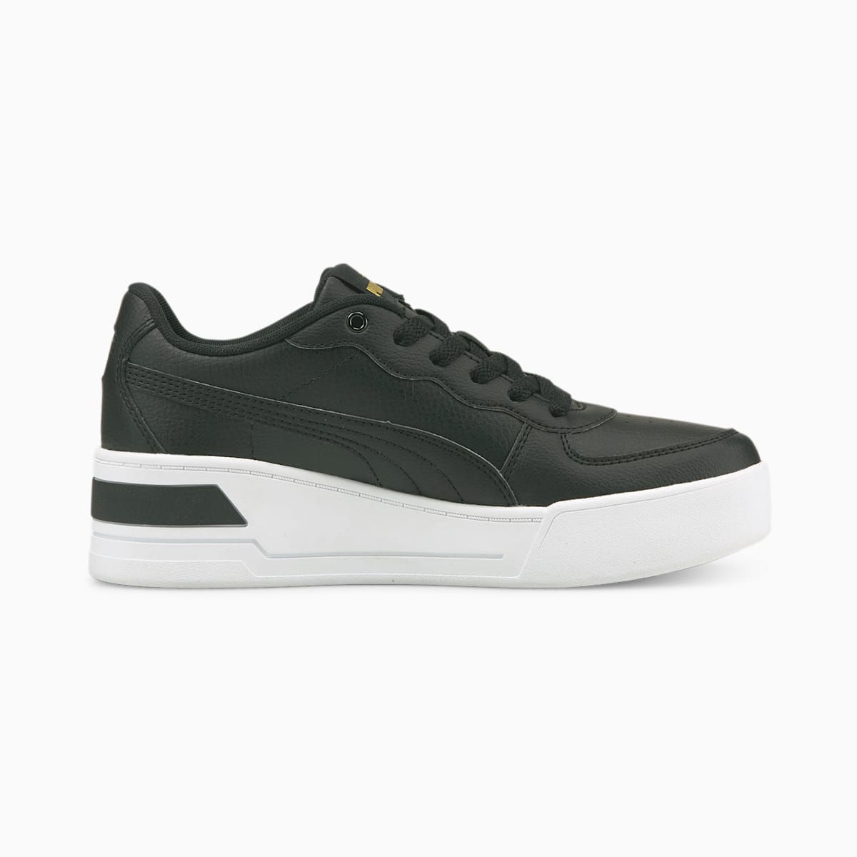 Tenisky Puma Skye Wedge Damske Čierne | SK240837