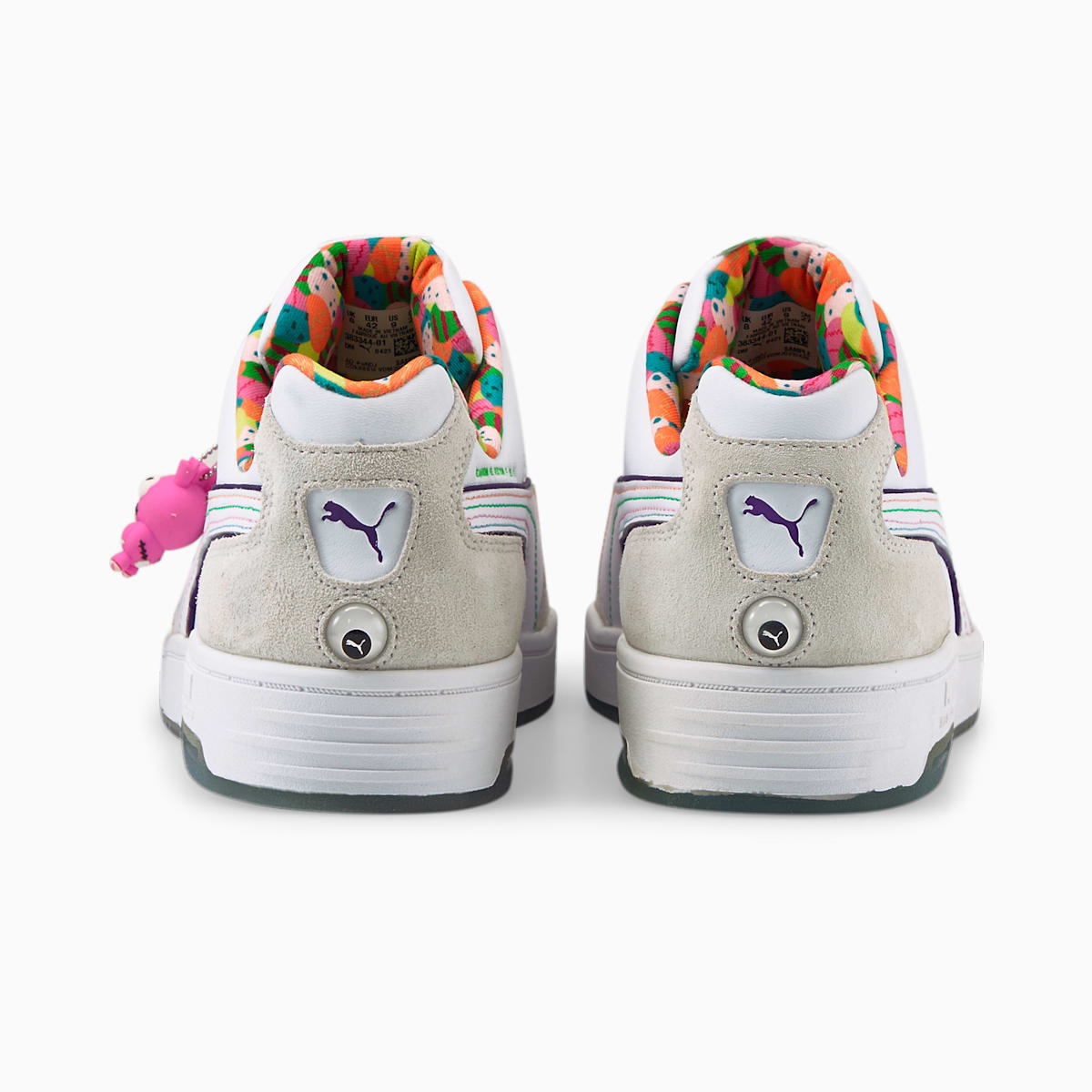 Tenisky Puma Slipstream Lo Mad Bunny Panske Biele | SK947215