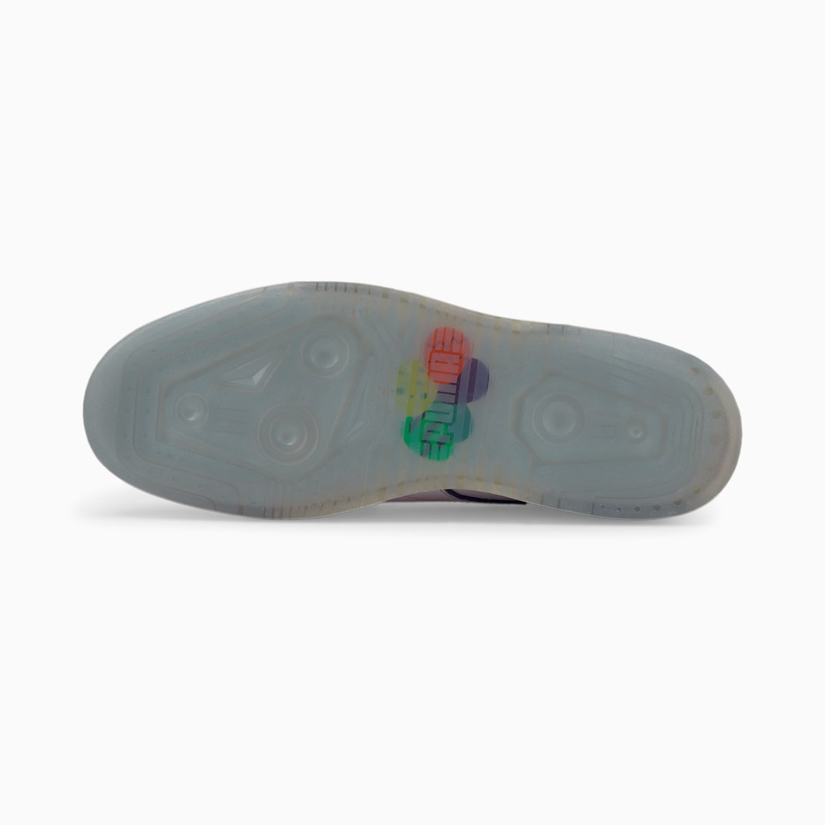 Tenisky Puma Slipstream Lo Mad Bunny Panske Biele | SK947215