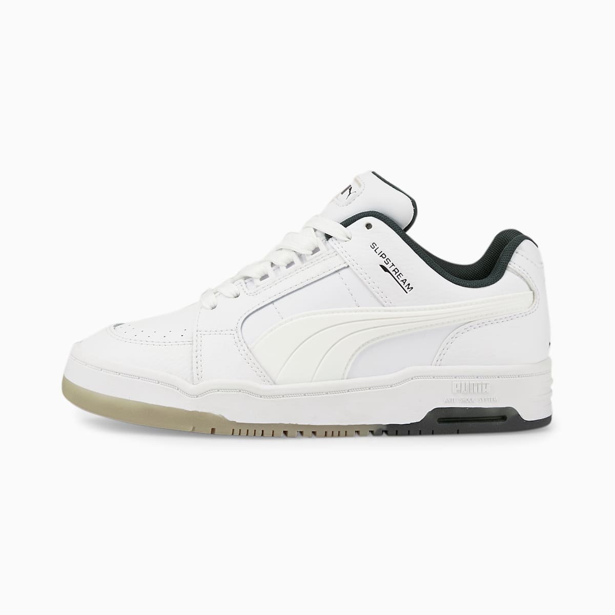Tenisky Puma Slipstream Lo Reprise JR Chlapcenske Biele | SK983064