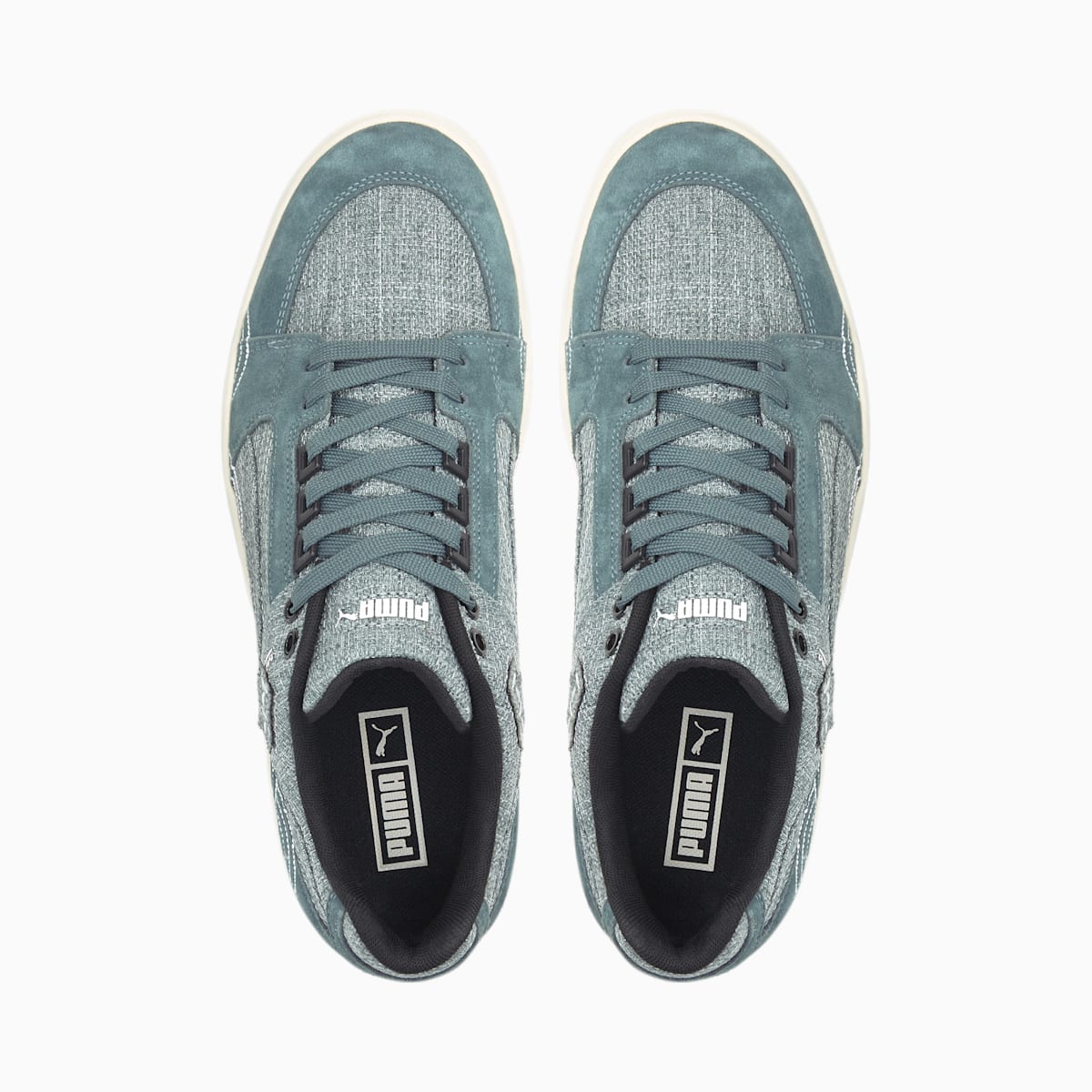 Tenisky Puma Slipstream Lo Sashiko Panske Zelene | SK349708