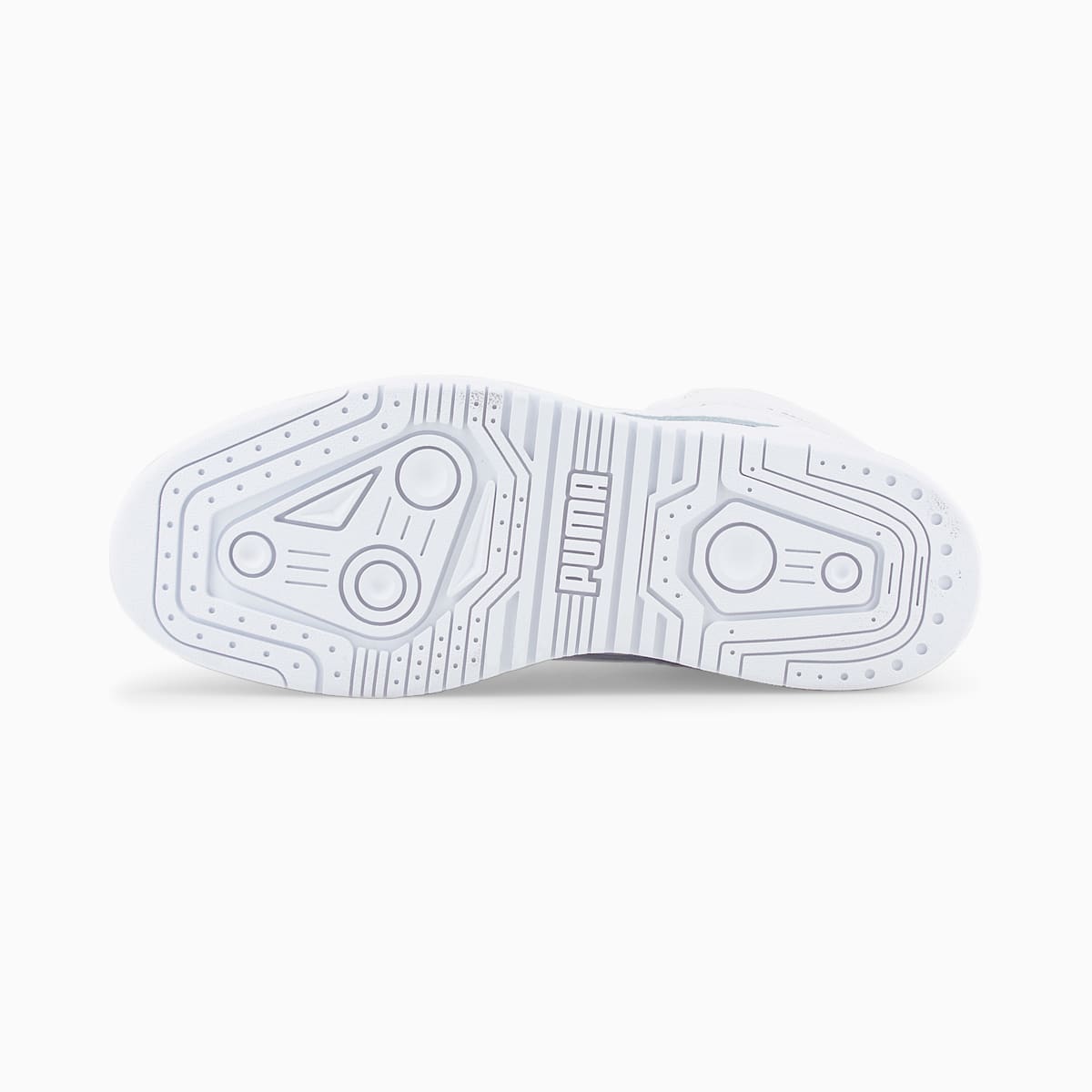 Tenisky Puma Slipstream Mid Damske Biele/Čierne | SK142783