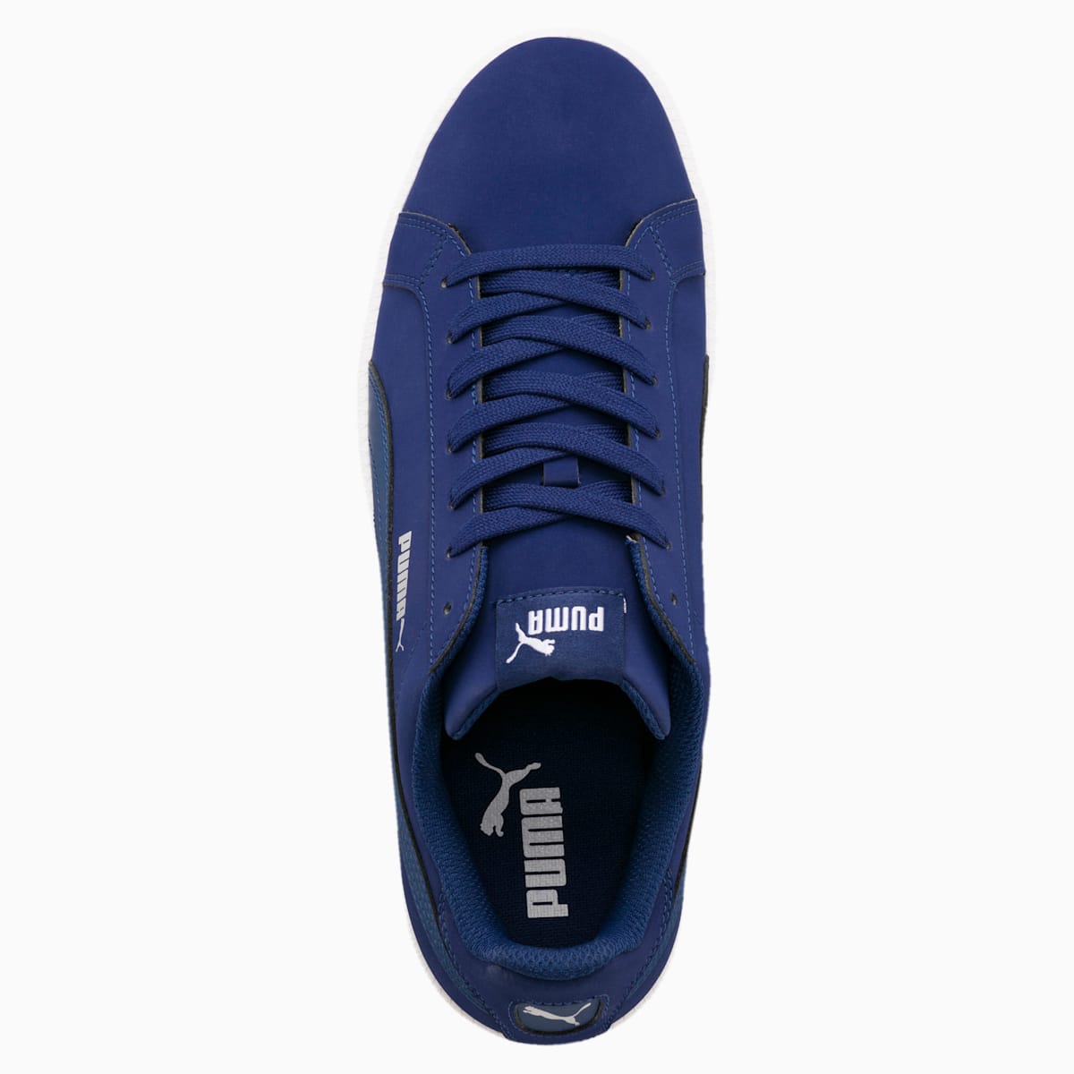 Tenisky Puma Smash Buck Damske Modre | SK702593