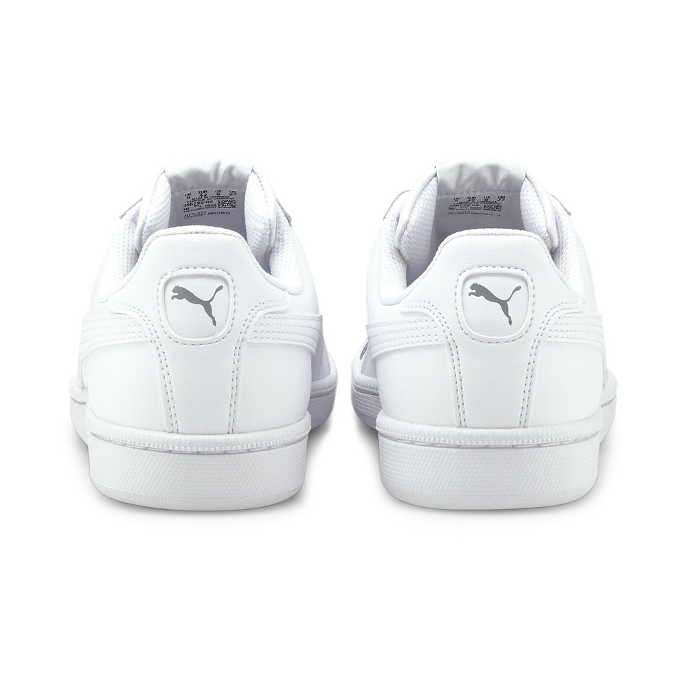 Tenisky Puma Smash Leather Damske Biele | SK462759