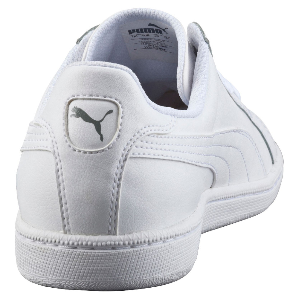 Tenisky Puma Smash Leather Damske Biele | SK462759