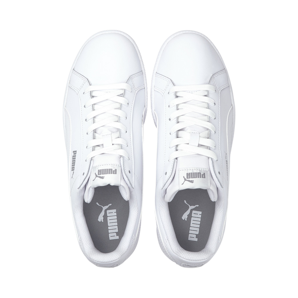 Tenisky Puma Smash Leather Damske Biele | SK462759