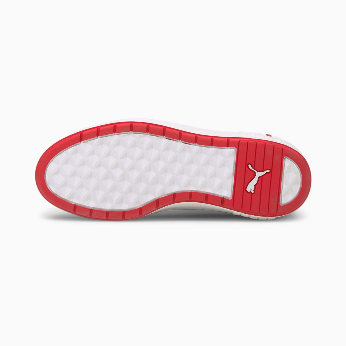 Tenisky Puma Smash Platform v2 Damske Biele/Červené | SK456927