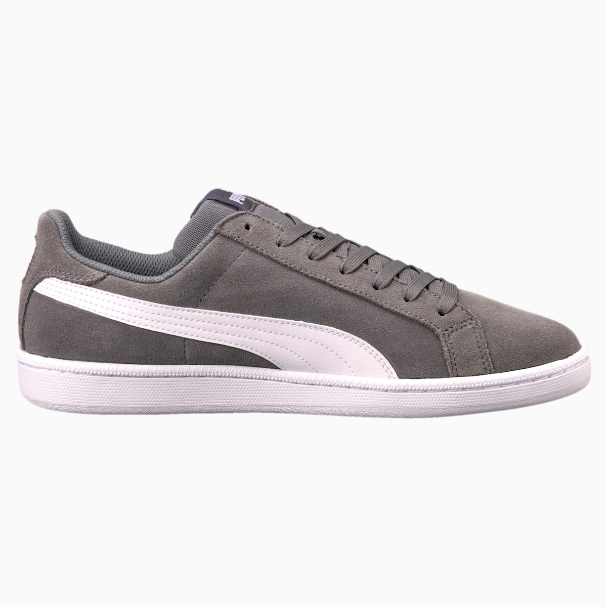 Tenisky Puma Smash Suede Panske Biele | SK102968
